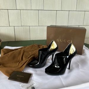 Gucci High Heels Shoes